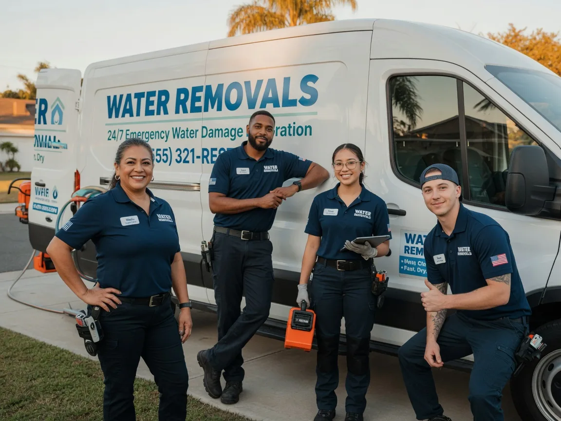 Water Removal company in Fontana, KS