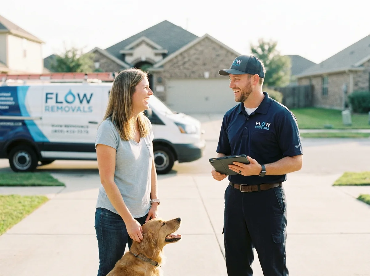 Water Removal Fontana, KS FAQs